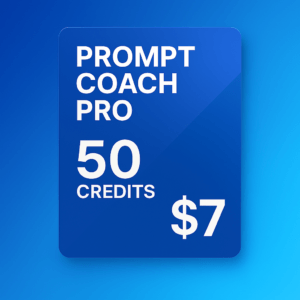 Credit Package Image
