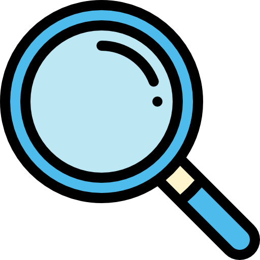 Magnifying Glass Icon image