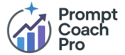Prompt Coach Pro Logo Image